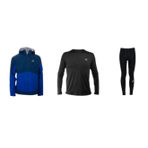 KIT PROVA ULTRAMARATONA MASCULINO - Kailash